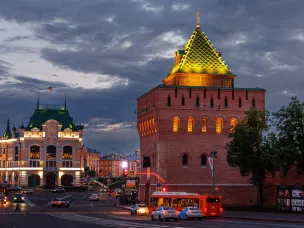 Нижегородская область вошла в тройку регионов-лидеров России по устойчивости развития туризма